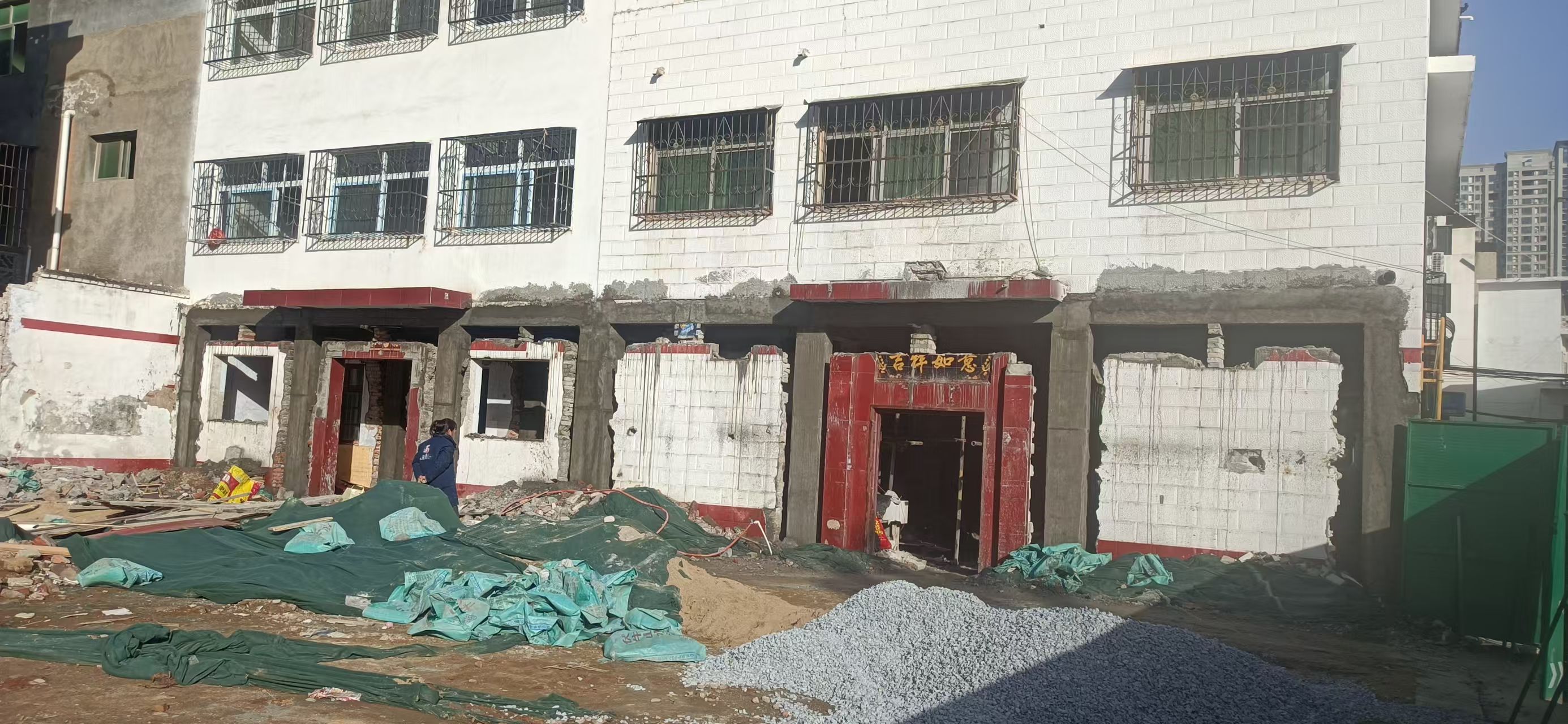 滨州市夹山改梁危房加固 - 推荐